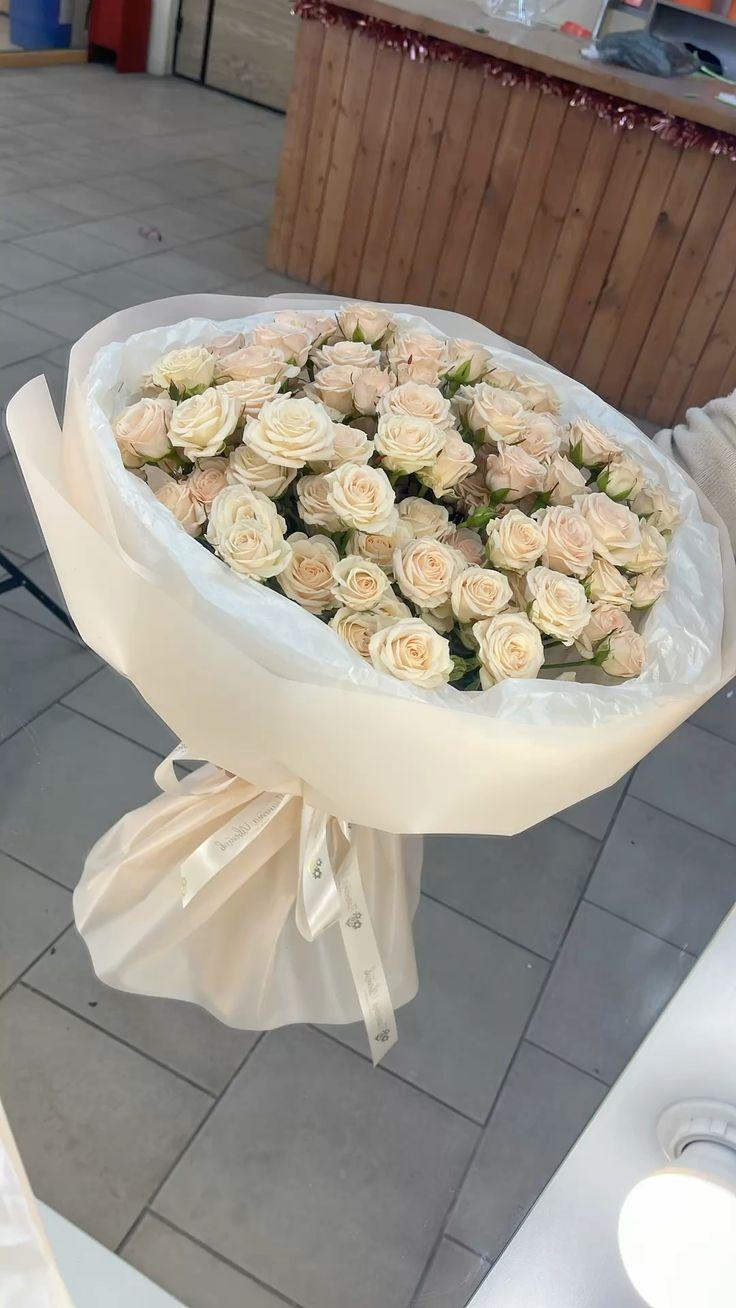 Corporate floral consultation example